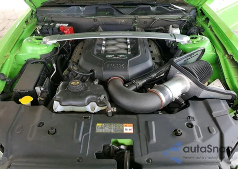 2013 Ford Mustang Gt from USA, damaged, VIN 1ZVBP8CF5D5223059